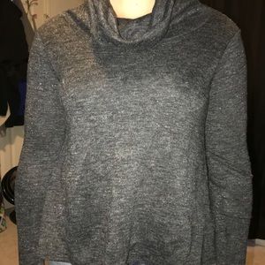 Abercrombie sweater with turtleneck